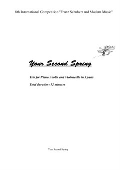 Your Second Spring (Part 1. March)